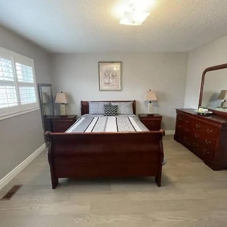 Elegant & Luxurious 3 Bedroom Home Mississauga Dış mekan fotoğraf