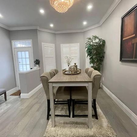 Elegant & Luxurious 3 Bedroom Home Mississauga Dış mekan fotoğraf
