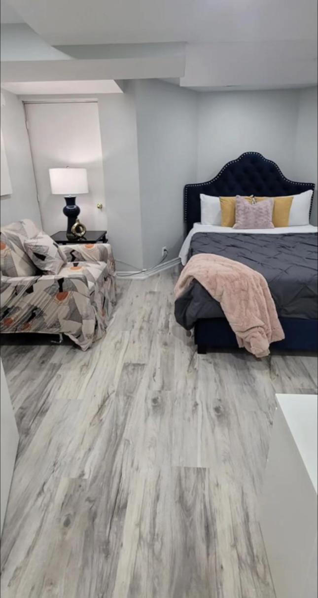 Elegant & Luxurious 3 Bedroom Home Mississauga Dış mekan fotoğraf