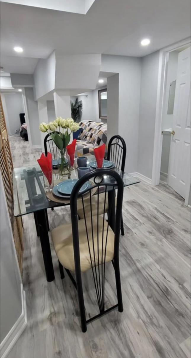 Elegant & Luxurious 3 Bedroom Home Mississauga Dış mekan fotoğraf