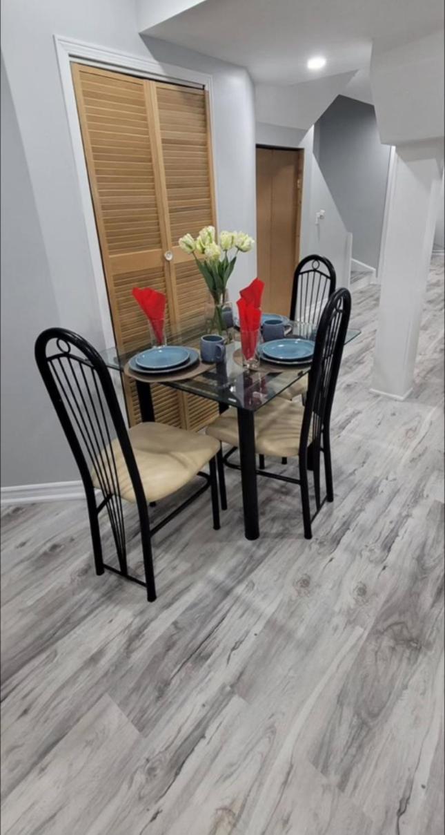 Elegant & Luxurious 3 Bedroom Home Mississauga Dış mekan fotoğraf